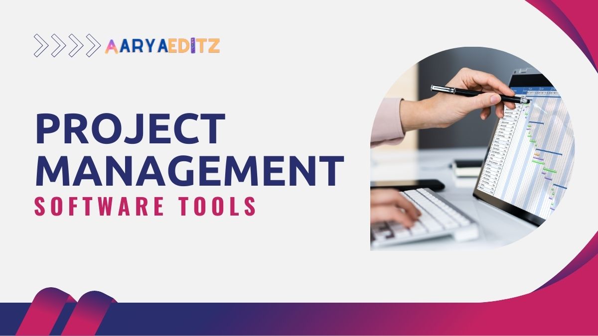 4 Best Project Management Software Tools in 2024