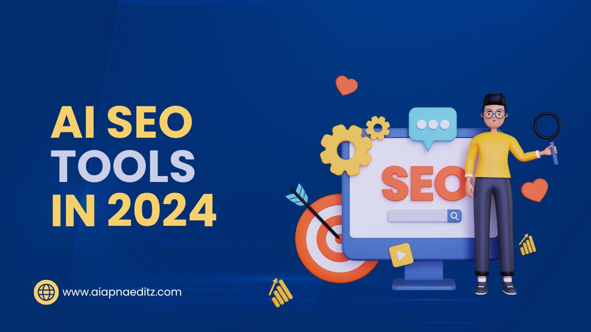 7 Best AI SEO Tools in 2024