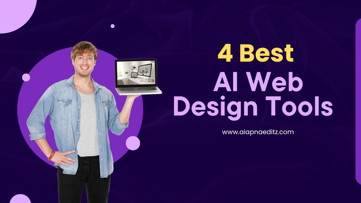 4 Best AI Web Design Tools in 2024