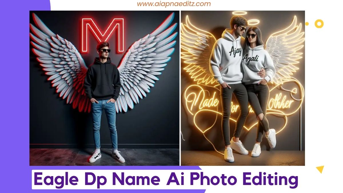 Eagle Dp Name Ai Photo Editing Prompt