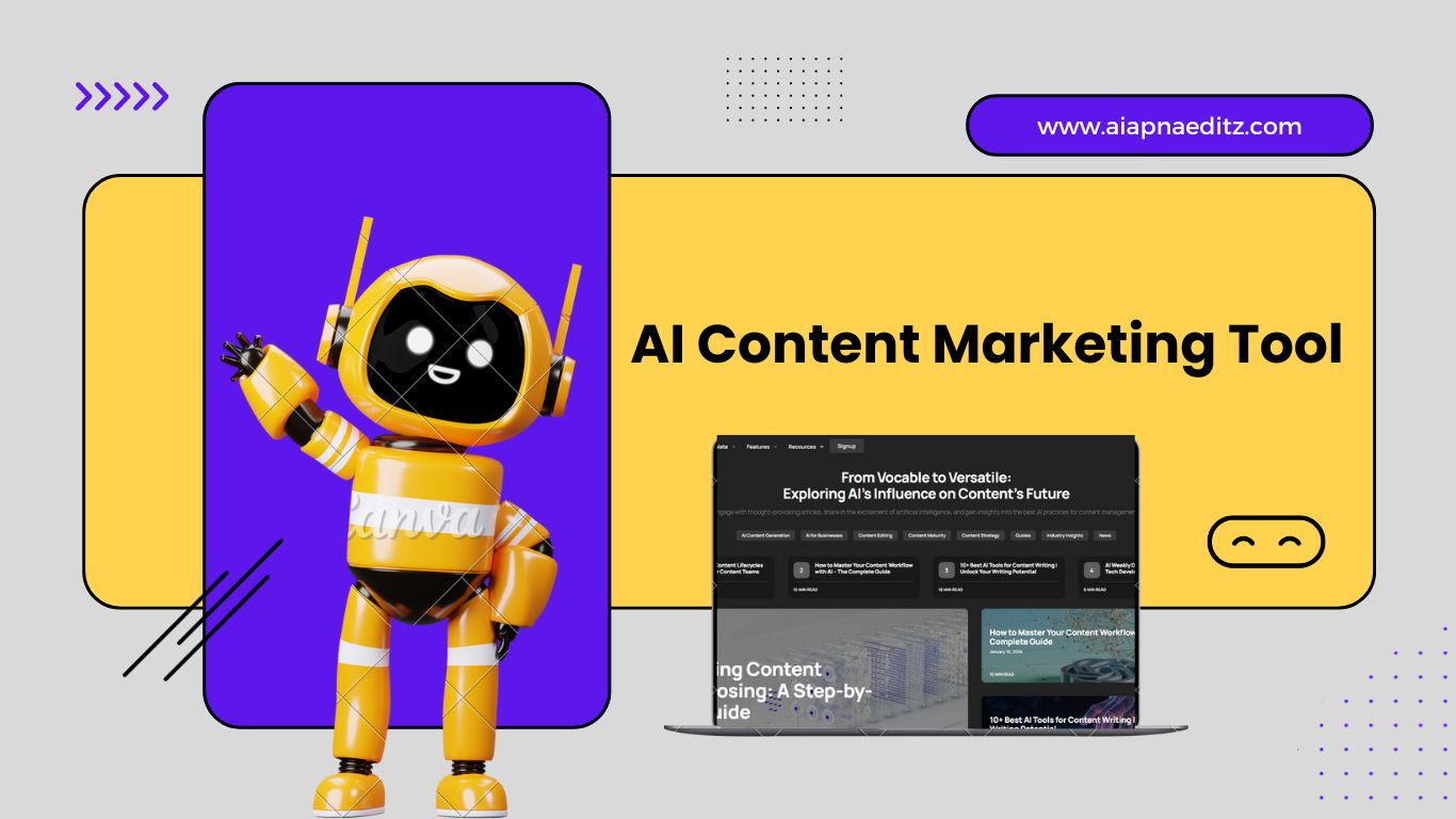 AI Content Marketing Tool